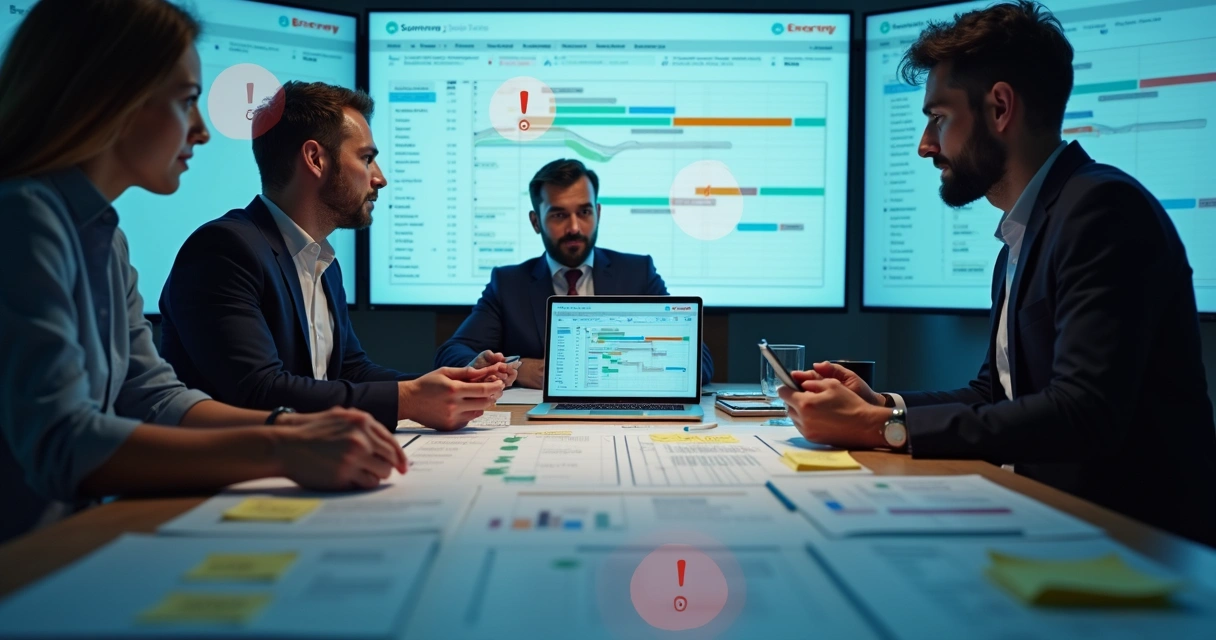 Imagem de capa do post 5 pontos cegos ao estimar esforço em projetos digitais complexos