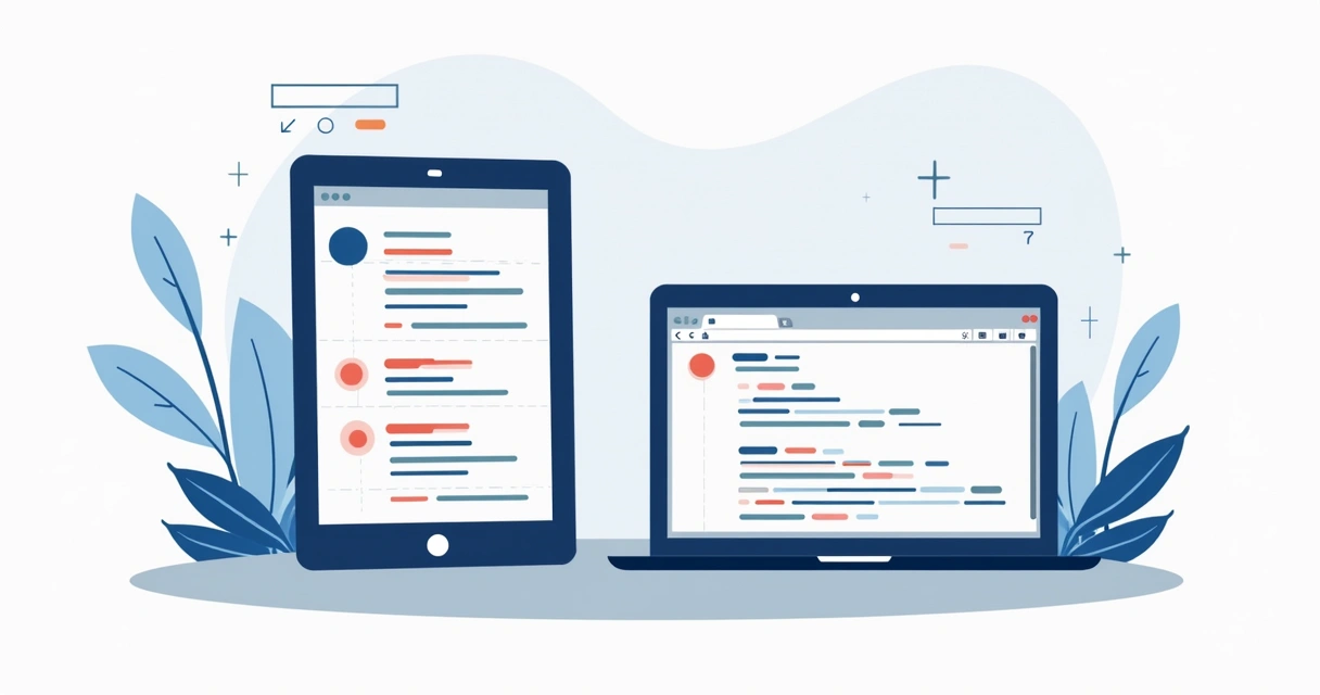 Clean example of REST API request and response showing JSON data