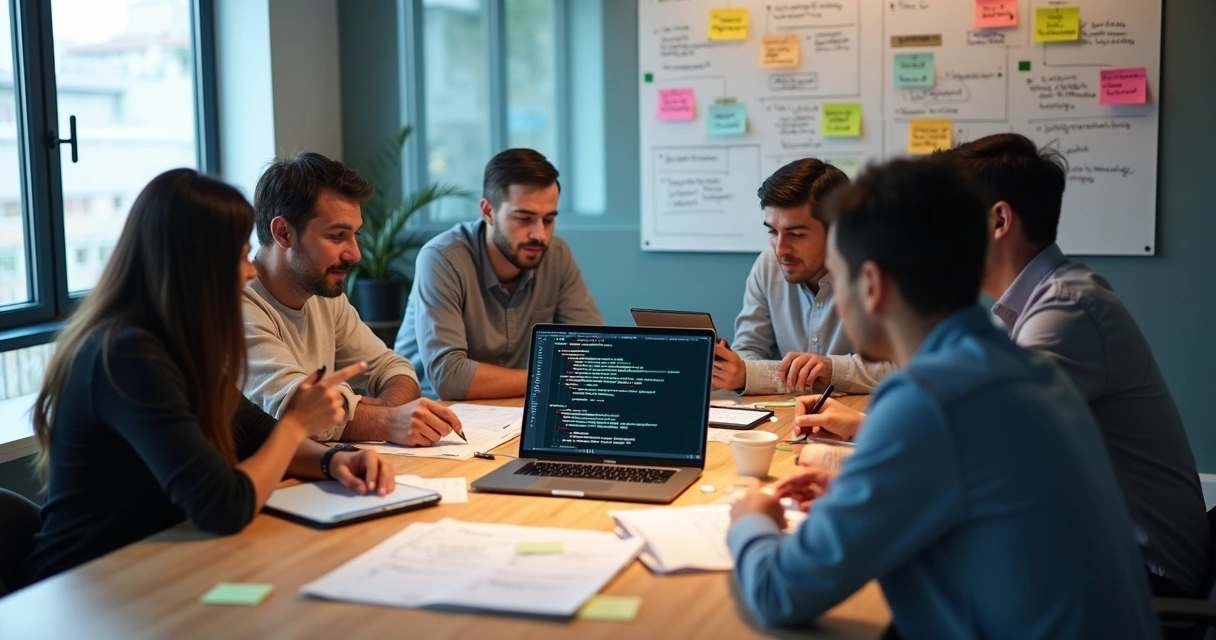 Imagem de capa do post Como criar um processo de feedback técnico funcional no seu squad