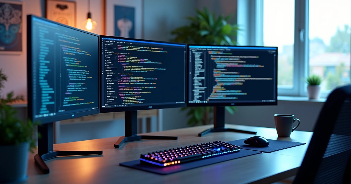 Imagem de capa do post Docker Compose: Guia para Orquestrar Ambientes Locais em 2026