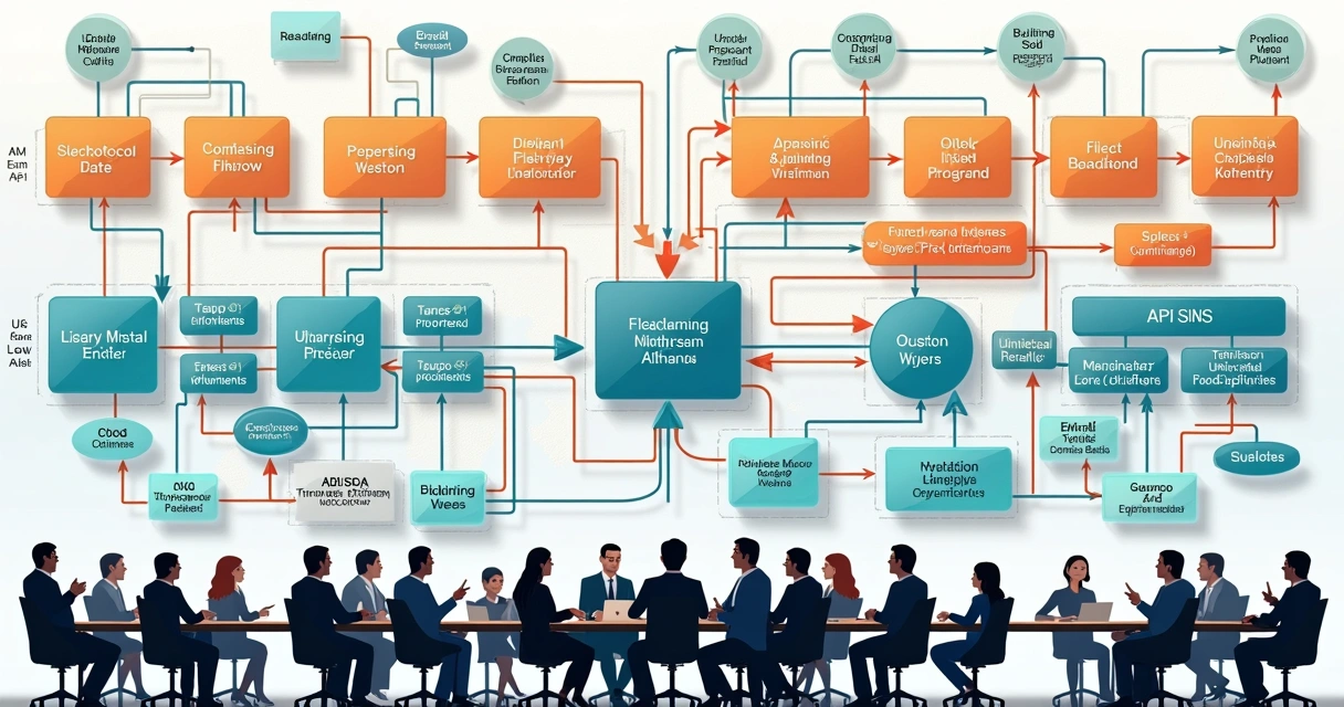 Diagrama de fluxos de dados entre sistemas distintos