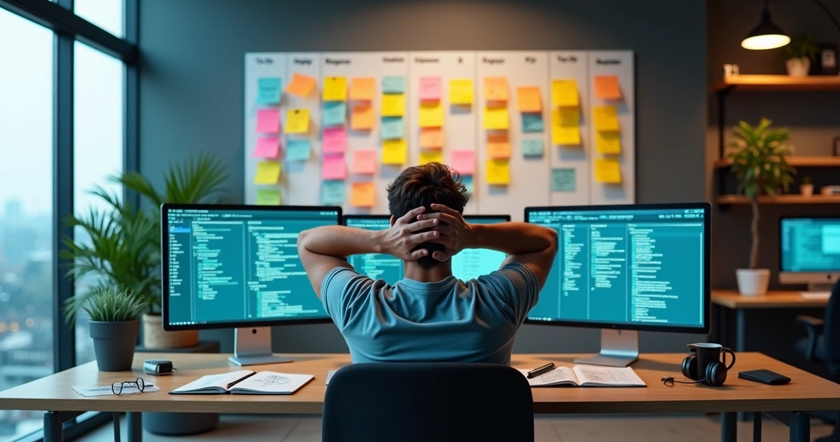 Imagem de capa do post Por que seu backlog técnico nunca esvazia? Veja as causas reais