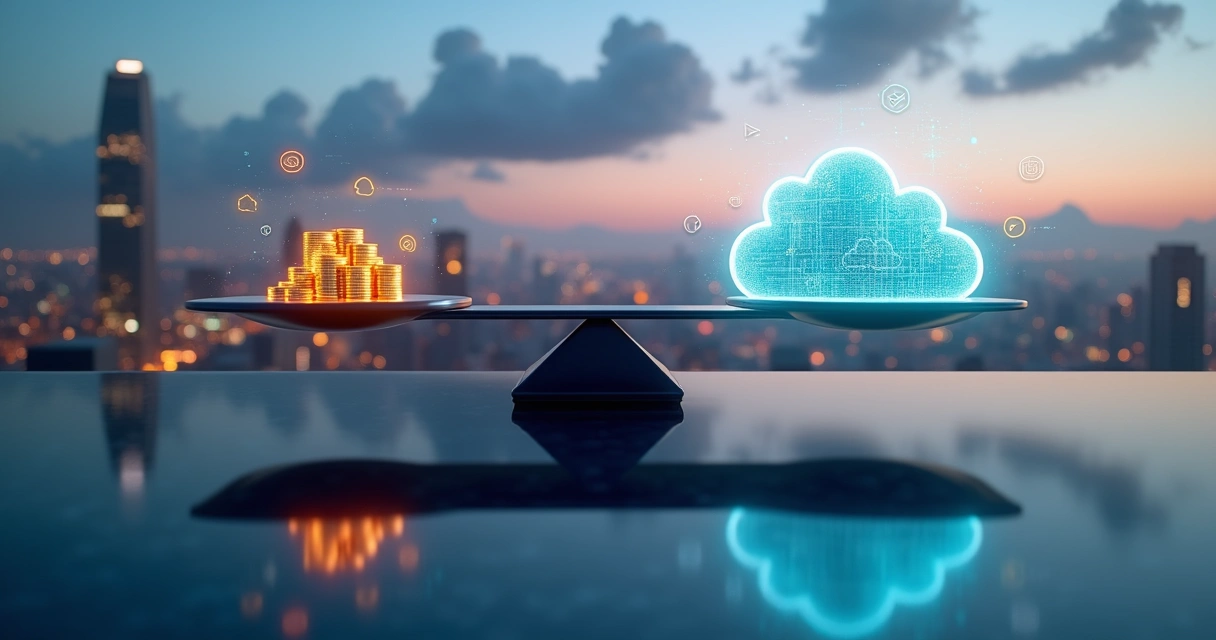 Imagem de capa do post Como reduzir custos de cloud sem comprometer a disponibilidade