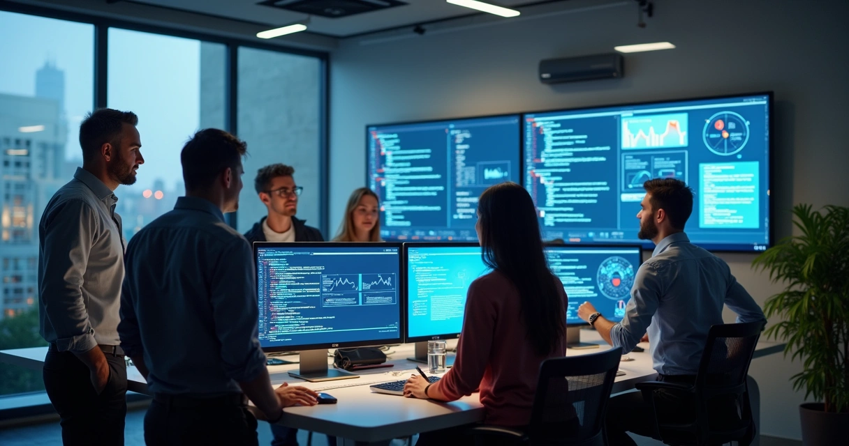 Imagem de capa do post Shadow IT em squads tech: Riscos e como lidar proativamente