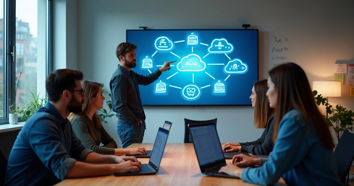 Imagem de capa do post Vale a pena usar serverless em startups em 2026? Confira prós e contras
