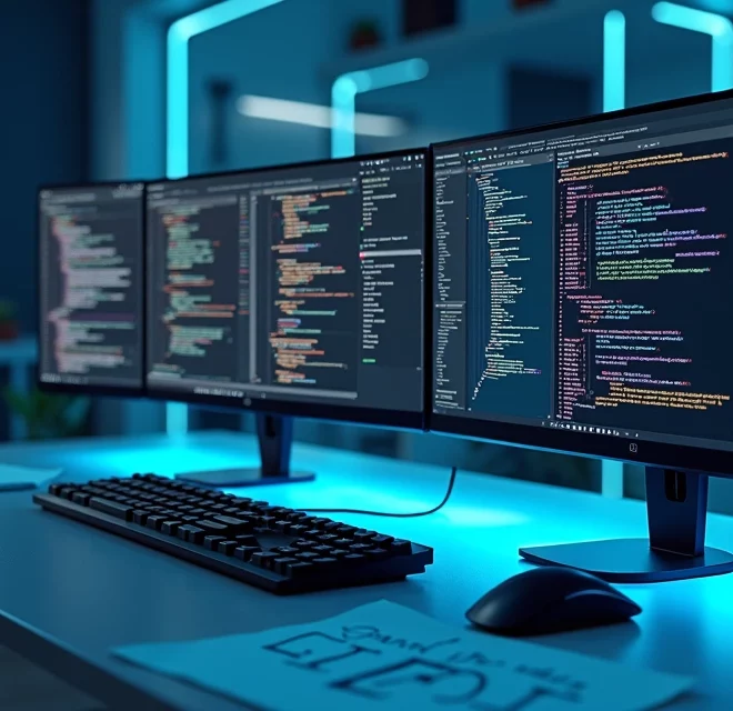 Como escolher o stack tecnológico ideal para seu projeto em 2025