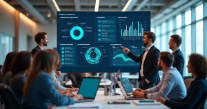 Como medir e melhorar a performance de equipes dev em 2026