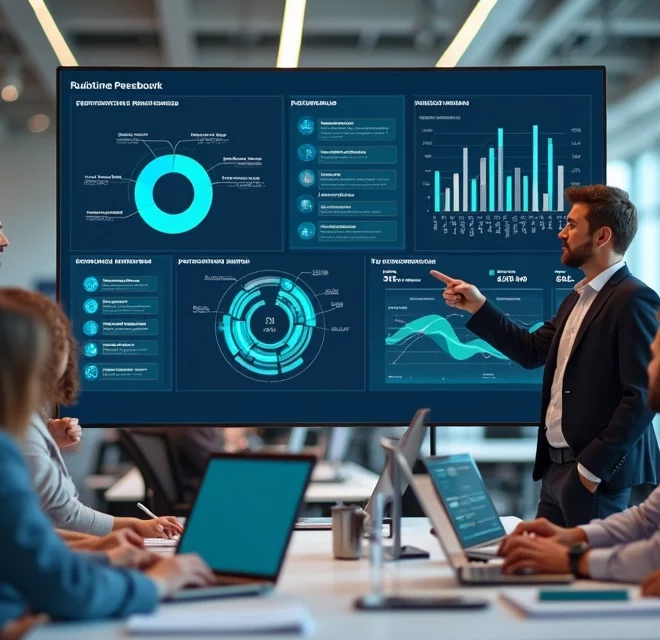 Como medir e melhorar a performance de equipes dev em 2026