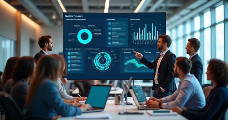 Como medir e melhorar a performance de equipes dev em 2026