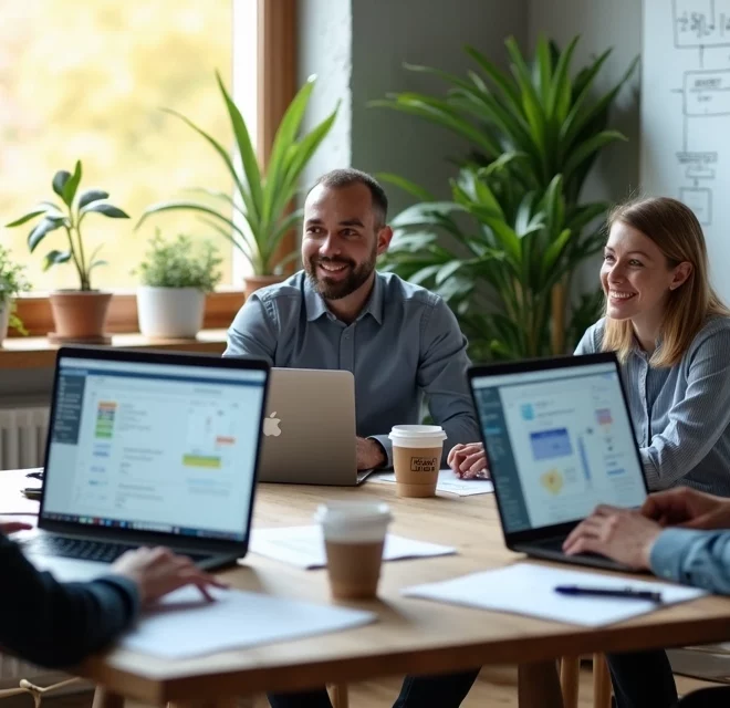 Como documentar decisões técnicas para times remotos em 2026