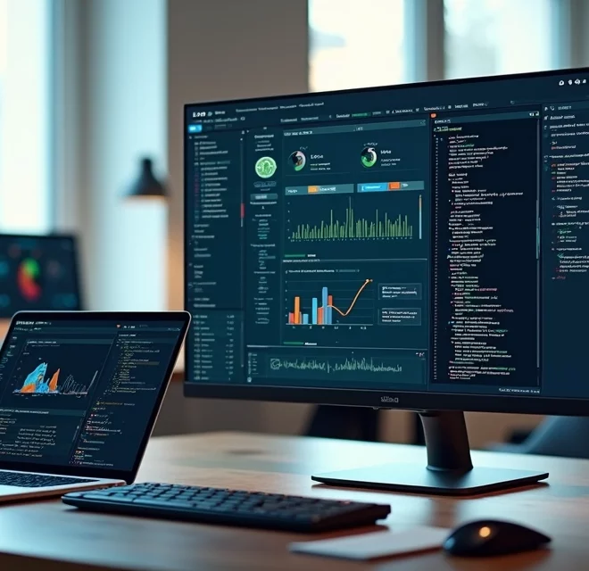 Low-code vs. código tradicional: comparando custos e velocidade