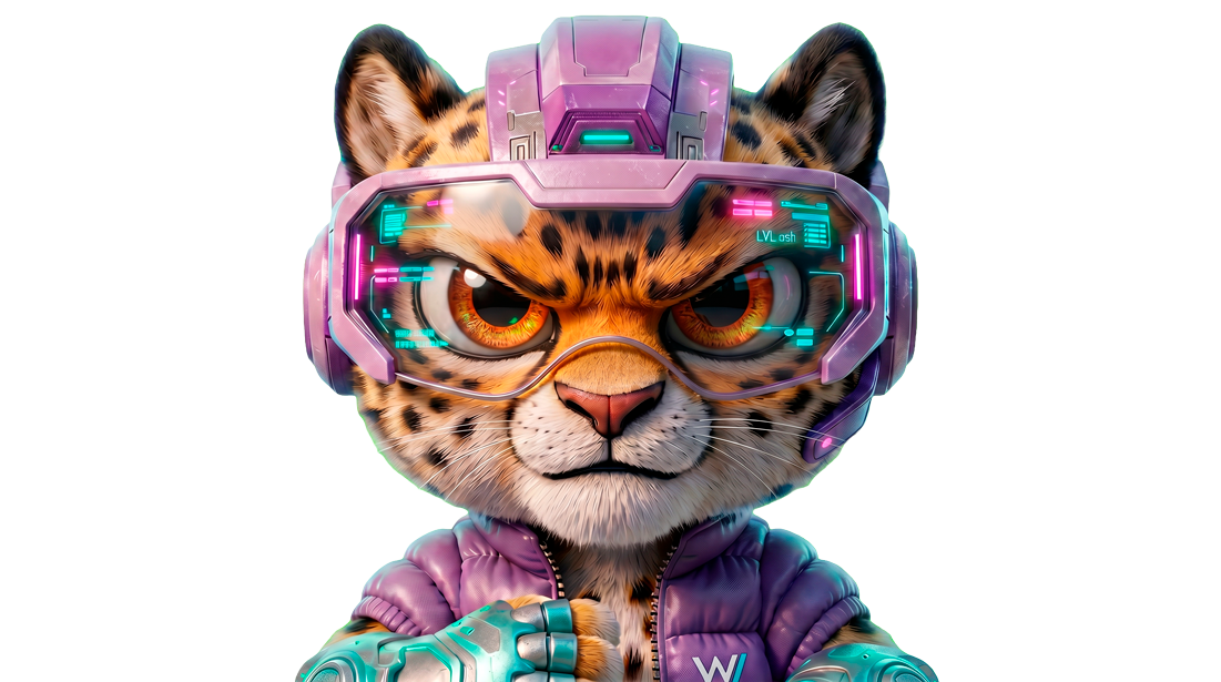 Teca, personagem oficial da Weeup